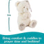 GUND Animated Goodnight Prayer Bear Plush Teddy Bear 11" on Luna Baby Store Miami