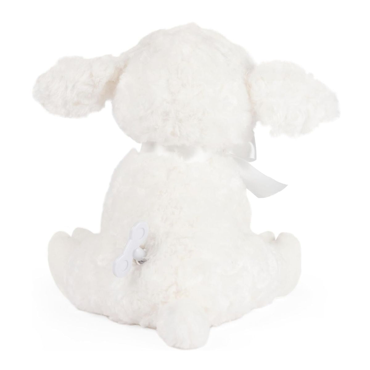 GUND Baby Lena Lamb Keywind Musical Plush 10"
