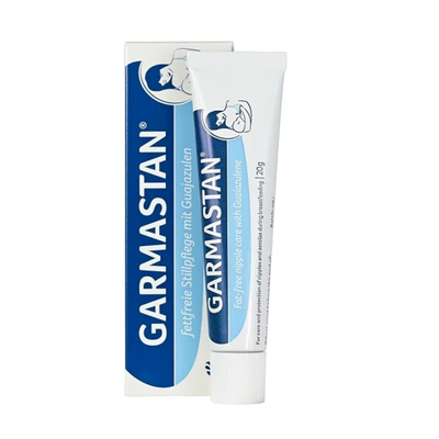 Pomada Garmastan Para Cuidado do Seios 20g