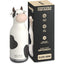 Asobu - Stainless Steel Bottle Silicone Head Cow