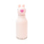Asobu - Stainless Steel Bottle Silicone Head Bunny