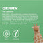 Asobu - Stainless Steel Bottle Silicone Head Giraffe