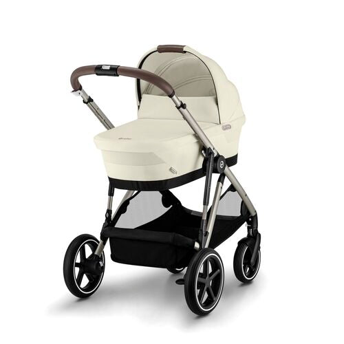 Cybex Gazelle S 2 Cot - Seashell Beige - Luna Baby Store Miami