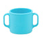 Green Sprouts Learning Cup Made From Silicone - Aqua