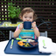 Green Sprouts Learning Cup Made From Silicone - Navy