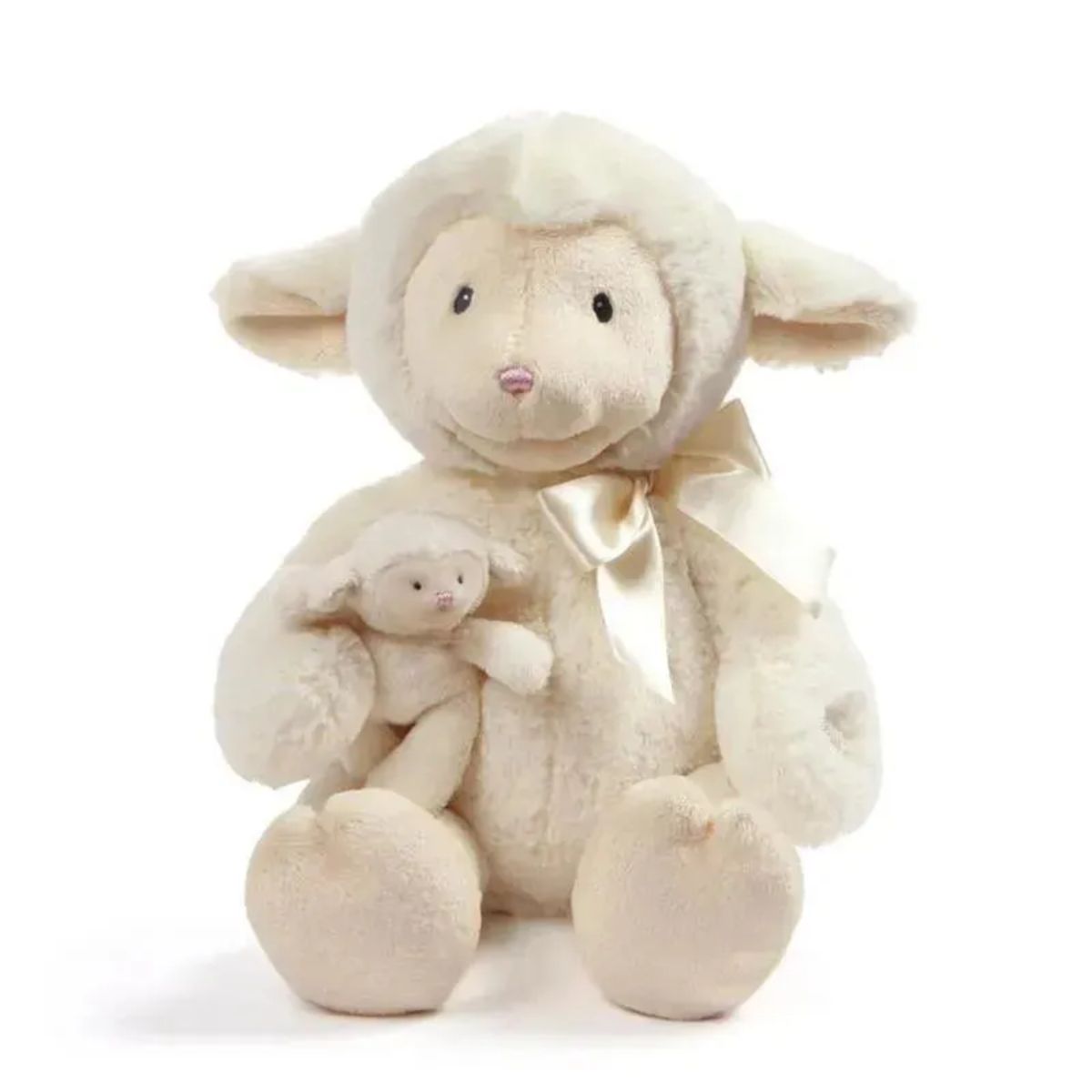 Gund Animated Nursery Time Lamb