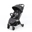 Carrinho De Bebê HIBUD FLOW Black on Luna Baby Store Miami