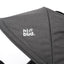 HIBUD FLOW Ultra-Compact Travel Stroller - Grey on Luna Baby Store Miami