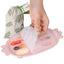 Bandeja de Silicone Para Congelar Alimento Infantil Haakaa Blush on Luna Baby Store Miami