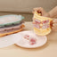 Bandeja de Silicone Para Congelar Alimento Infantil Haakaa Blush on Luna Baby Store Miami