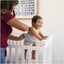 Cinta Térmica Para Alívio das Cólicas e Gases dos Bebês Happi Tummi Azul on Luna Baby Store Miami