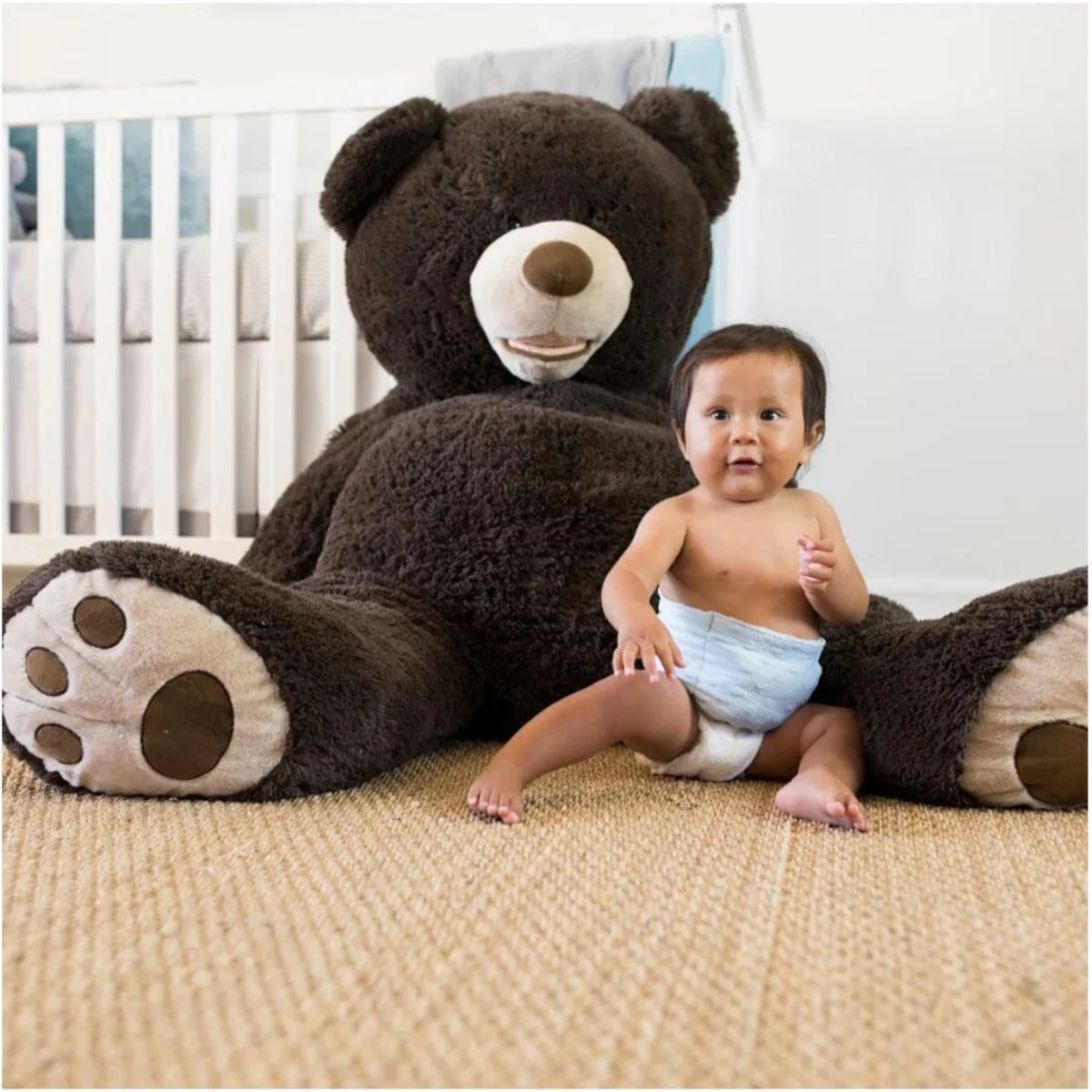 Cinta Térmica Para Alívio das Cólicas e Gases dos Bebês Happi Tummi Azul on Luna Baby Store Miami