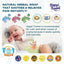 Cinta Térmica Para Alívio das Cólicas e Gases dos Bebês Happi Tummi Rosa on Luna Baby Store Miami