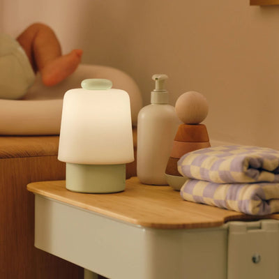 Ruído Branco Infantil Hatch Rest Baby Mint