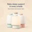 Ruído Branco Infantil Hatch Rest Baby Peach on Luna Baby Store Miami