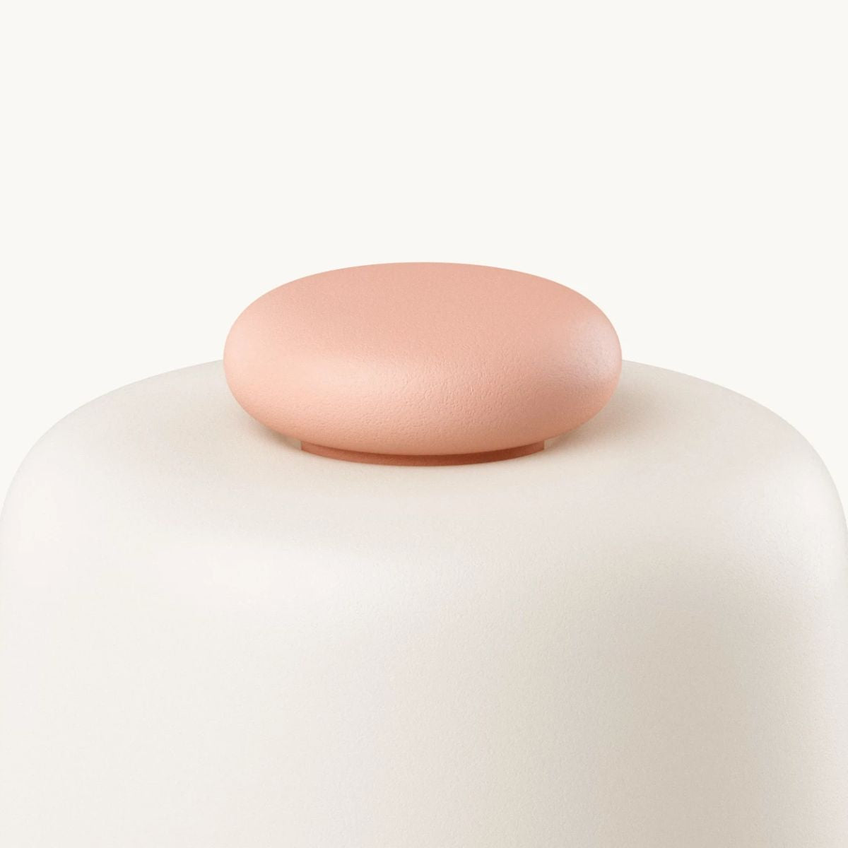 Ruído Branco Infantil Hatch Rest Baby Peach
