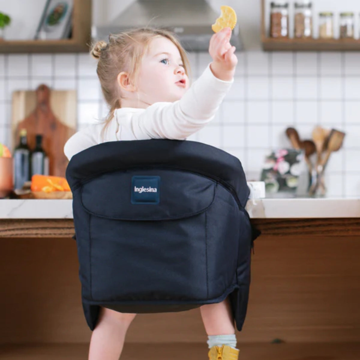 Inglesina Fast Table Chair - Cream