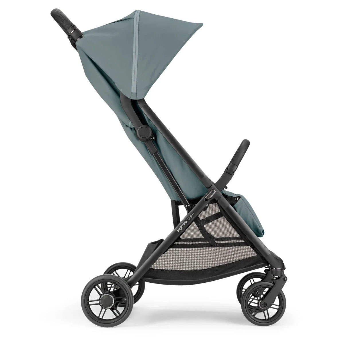 Inglesina Quid³ Stroller - Galaxy Gray