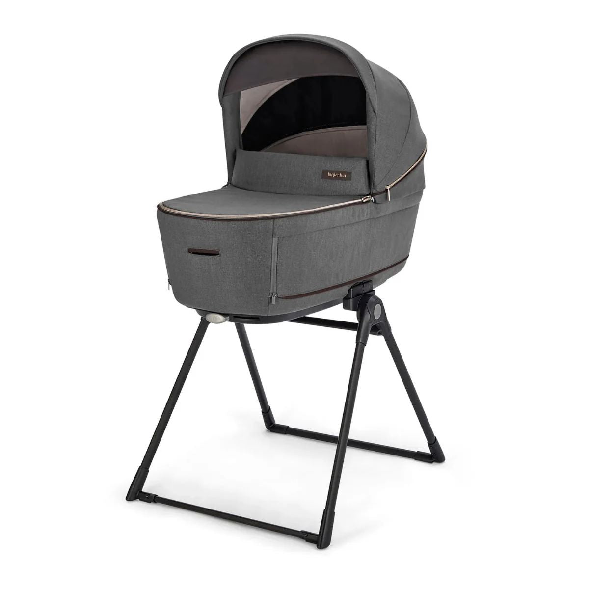 Inglesina Aptica Stroller & Bassinet + Stand - Velvet Grey