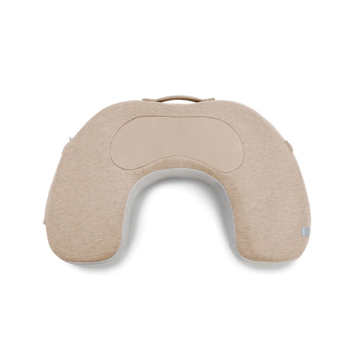 Inglesina Elysia Nursing Pillow - Warm Beige on Luna Baby Store Miami