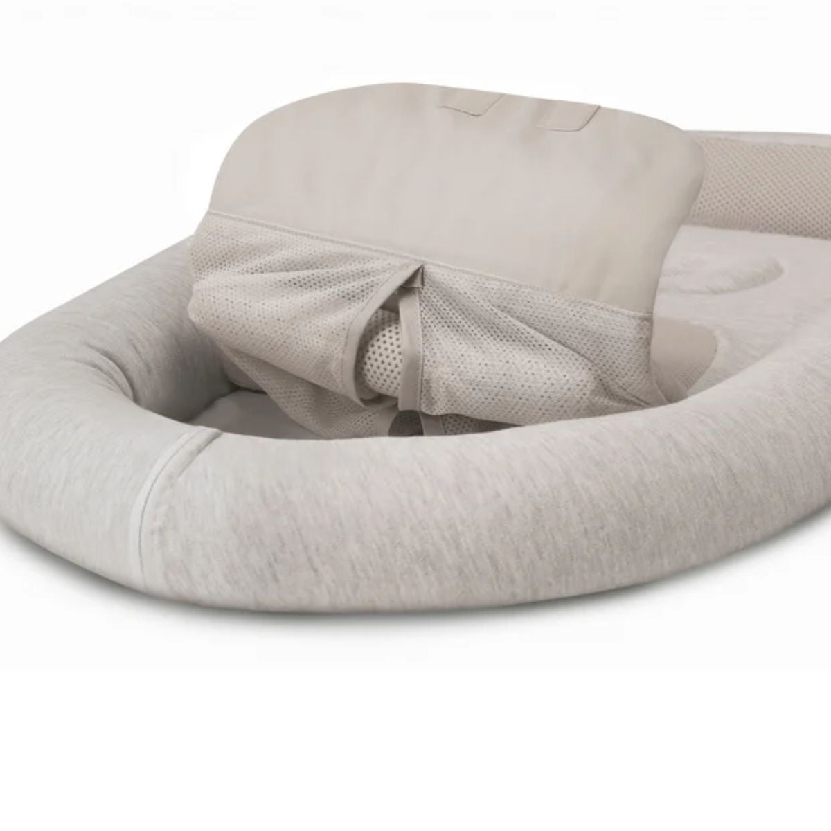 Inglesina Welcome Pod Lounger - Balance Green on Luna Baby Store Miami