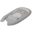 Inglesina Welcome Pod Lounger - Harmony Grey on Luna Baby Store Miami