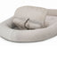 Inglesina Welcome Pod Lounger - Harmony Grey on Luna Baby Store Miami