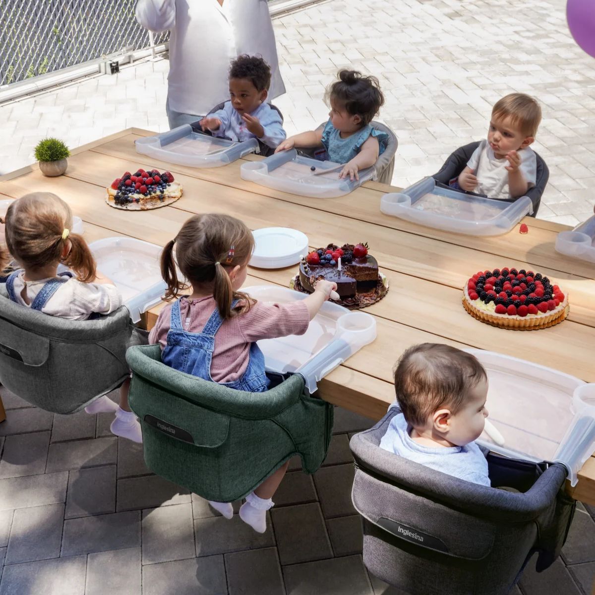 Inglesina Fast Dining Tray Plus