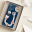 Itzy Ritzy Beaded Pacifier Clip - Strawberry on Luna Baby Store Miami