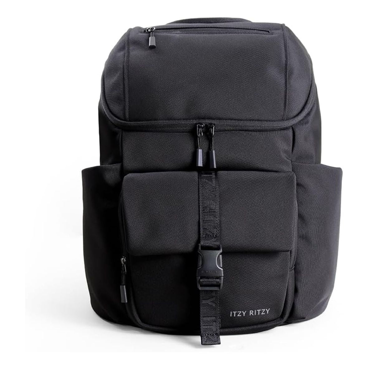 Mochila Maternidade Itzy Ritzy Belong Bucket Black