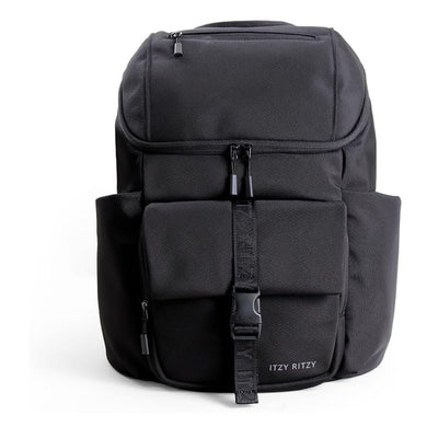 Mochila Maternidade Itzy Ritzy Belong Bucket Black