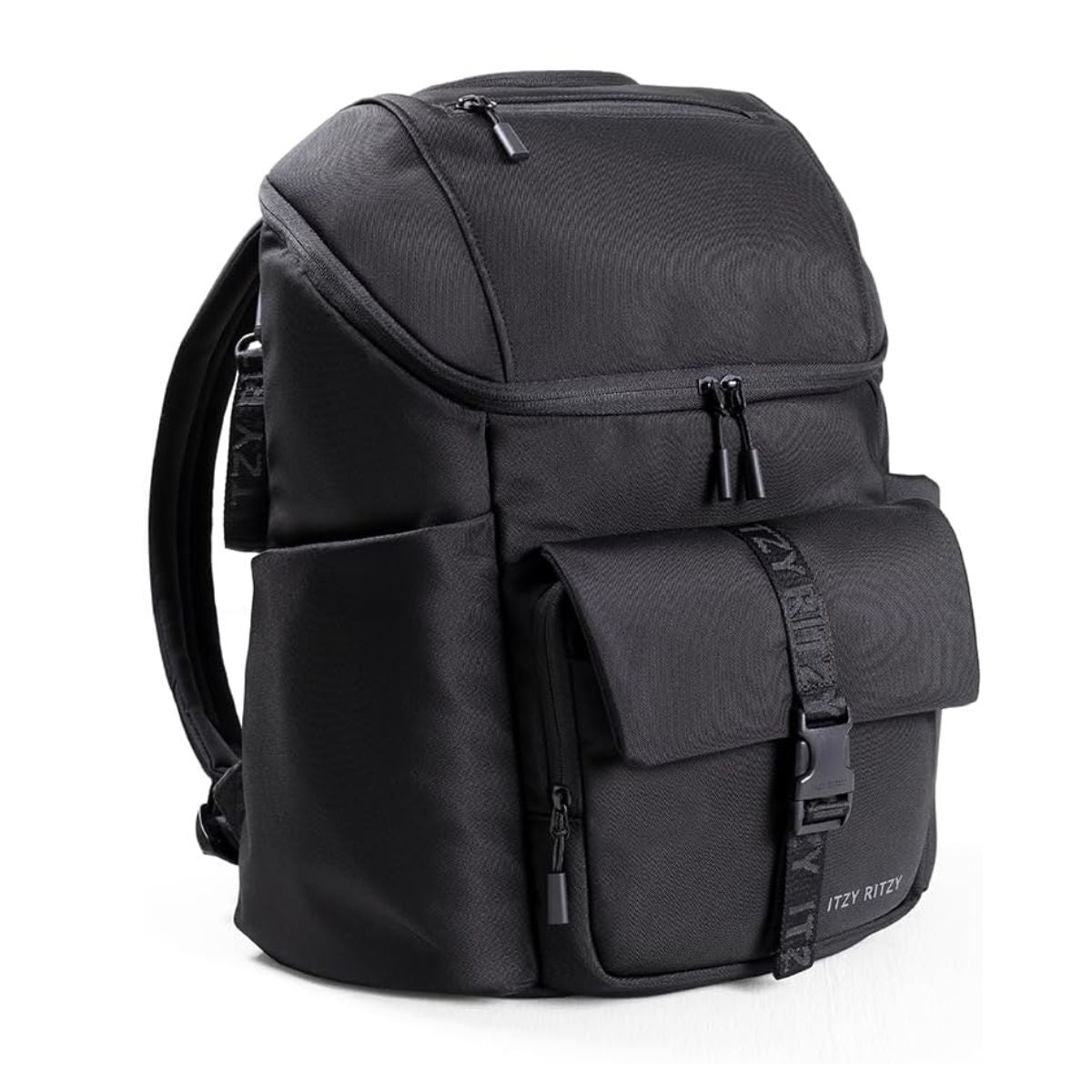 Mochila Maternidade Itzy Ritzy Belong Bucket Black