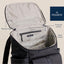Mochila Maternidade Itzy Ritzy Belong Bucket Black