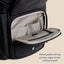 Mochila Maternidade Itzy Ritzy Belong Bucket Black
