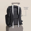 Mochila Maternidade Itzy Ritzy Belong Bucket Black