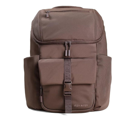 Mochila Maternidade Itzy Ritzy Belong Bucket Mocha