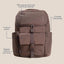 Mochila Maternidade Itzy Ritzy Belong Bucket Mocha
