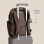 Mochila Maternidade Itzy Ritzy Belong Bucket Mocha