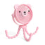 Itzy Ritzy Breeze 3-Speed Stroller Fan - Pink on Luna Baby Store Miami