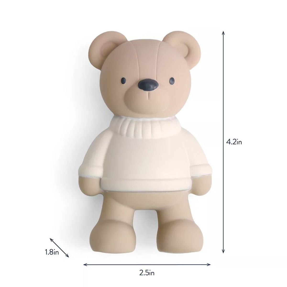 Mordedor Itzy Ritzy Comfort Crew Bear