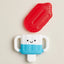 Mordedor Gelado Itzy Ritzy Itzy Cool Hero Pop