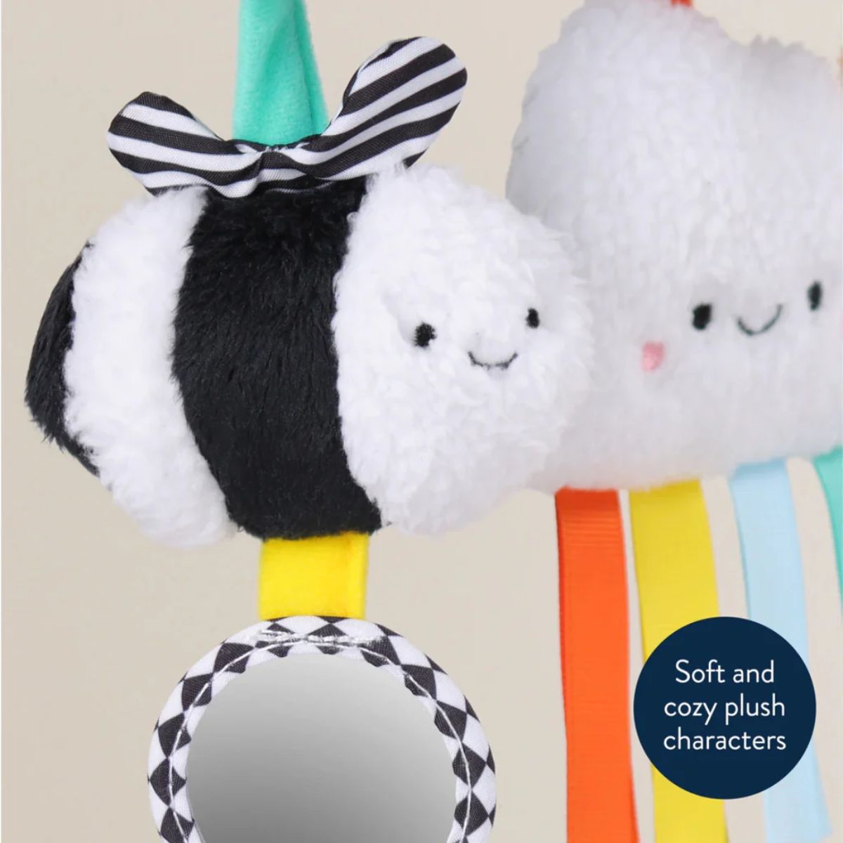 Fita De Atividades Itzy Ritzy Itzy Bitzy High Contrast

 on Luna Baby Store Miami
