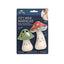 Chocalho Musical Itzy Ritzy Itzy Mini Maracas Mushroom - 2 Peças