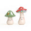 Chocalho Musical Itzy Ritzy Itzy Mini Maracas Mushroom - 2 Peças