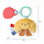Móbile De Atividades Itzy Ritzy Itzy Pal Croissant Chloe on Luna Baby Store Miami