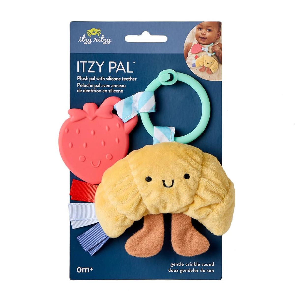 Móbile De Atividades Itzy Ritzy Itzy Pal Croissant Chloe