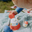 Brinquedo De Banho Itzy Ritzy Itzy Stack & Squirt