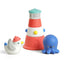 Brinquedo De Banho Itzy Ritzy Itzy Stack & Squirt