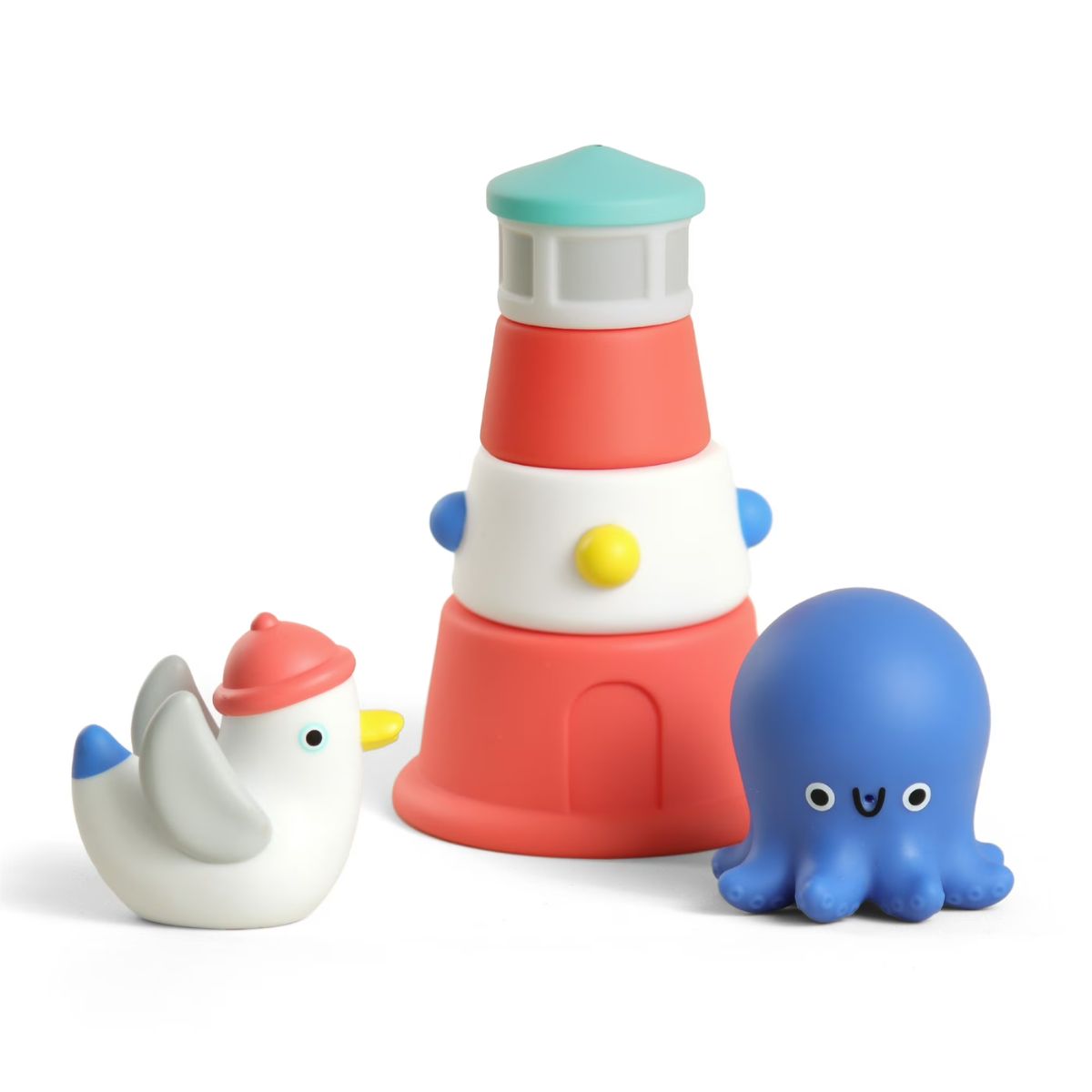 Brinquedo De Banho Itzy Ritzy Itzy Stack & Squirt
