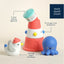 Brinquedo De Banho Itzy Ritzy Itzy Stack & Squirt